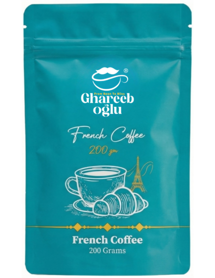 قهوة فرنساوي | French Coffee