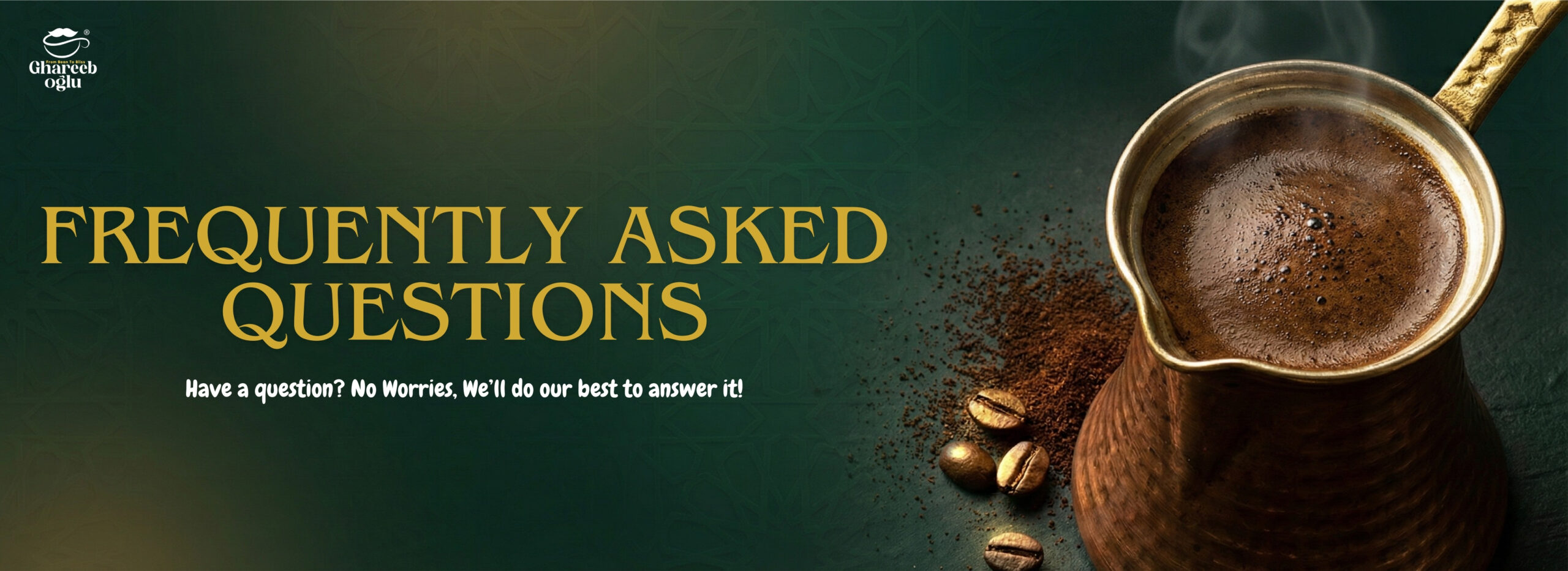 Frequently Asked Questions